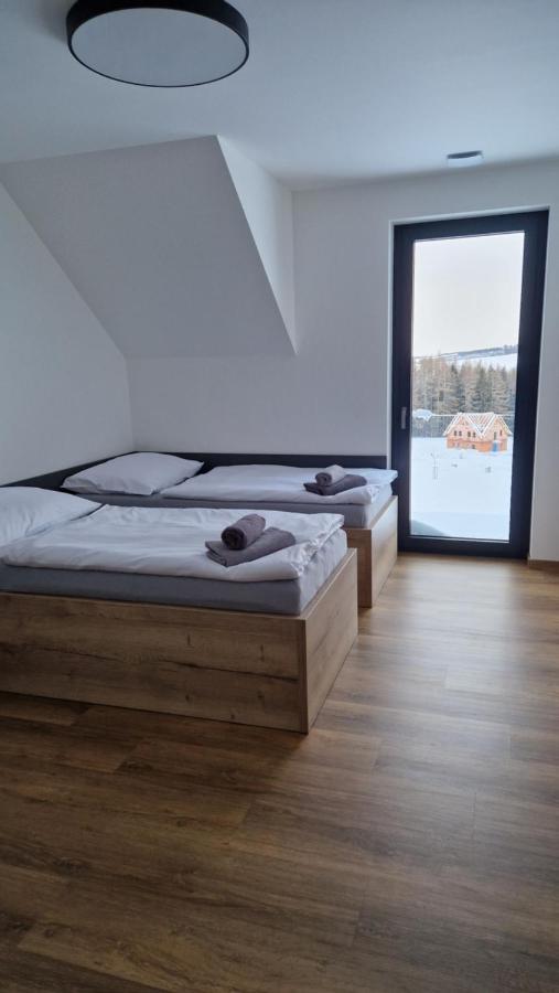 Luxusni Apartmany Certak Vaclavov u Bruntalu Exterior foto