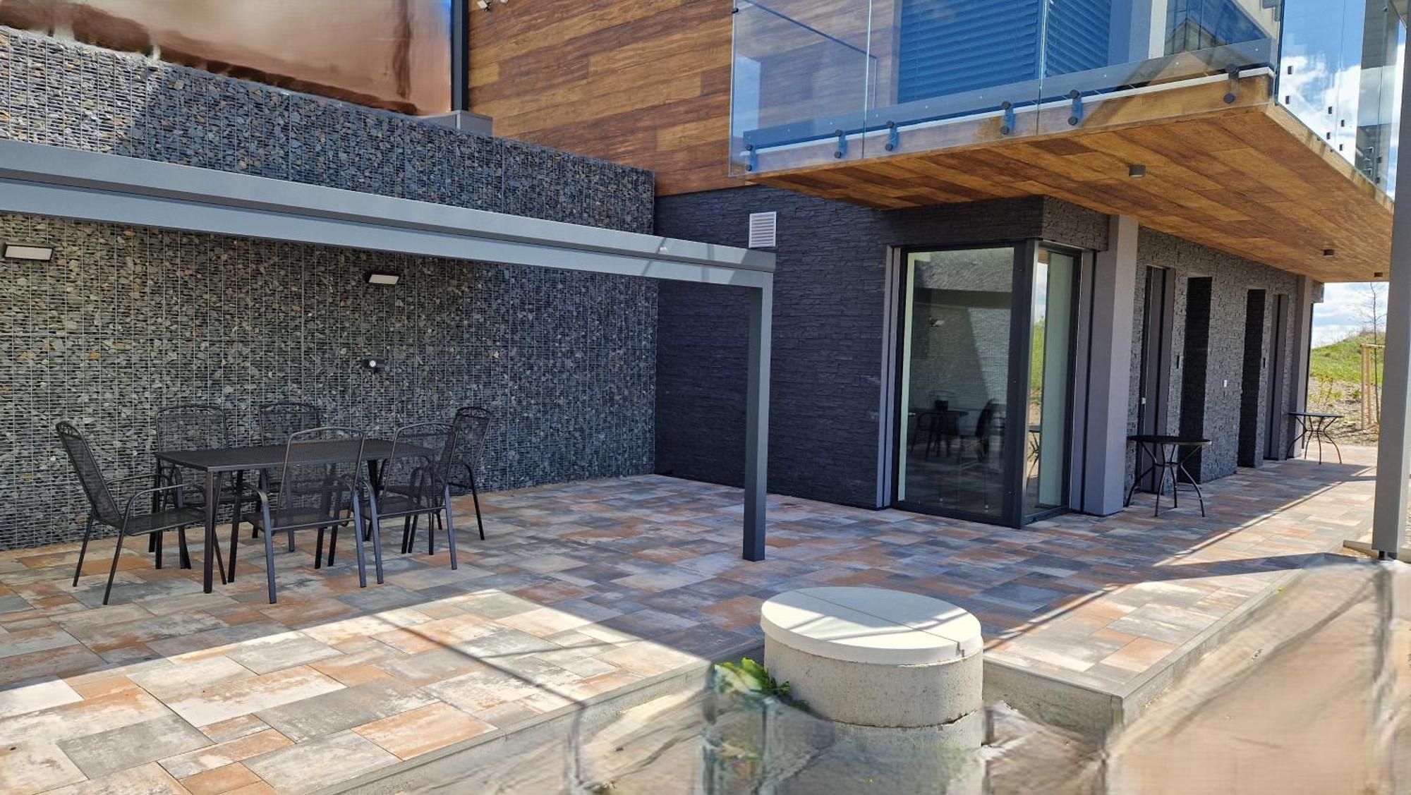 Luxusni Apartmany Certak Vaclavov u Bruntalu Exterior foto