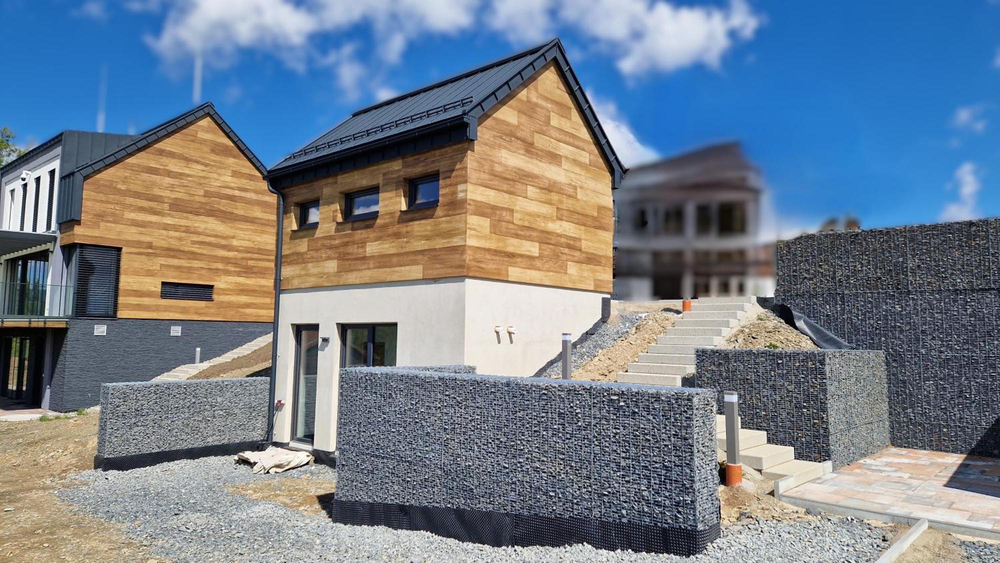 Luxusni Apartmany Certak Vaclavov u Bruntalu Exterior foto